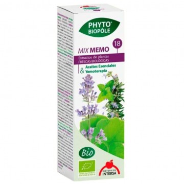 Phyto Biopole Mix Memo Nº18 Bio 50ml Intersa