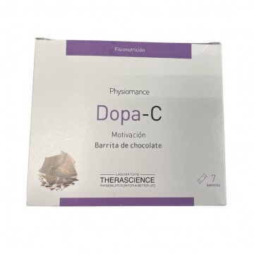 Physiomance Dopa-C 7 barritas Therascience