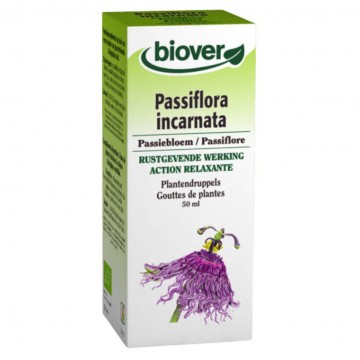 Passiflora Incarnata gotas 50ml Biover