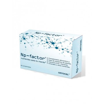 Np Factor 30comp Ortocel