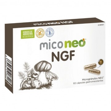 NGF Hongos Miconeo SinGluten Bio 60caps Neo