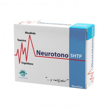 Neurotono 5HTP 45caps Mont-Star