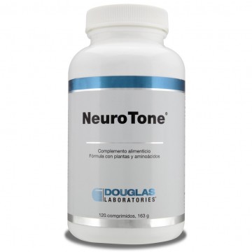 Neurotone Vegan 120comp Laboratorios Douglas