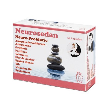 Neurosedan Neuro Probiotic 60caps DIS