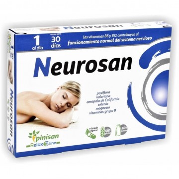 Neurosan Relaxoline SinGluten 30caps Pinisan