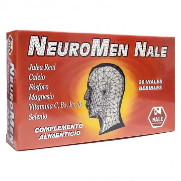 Neuromen 20amp Nale