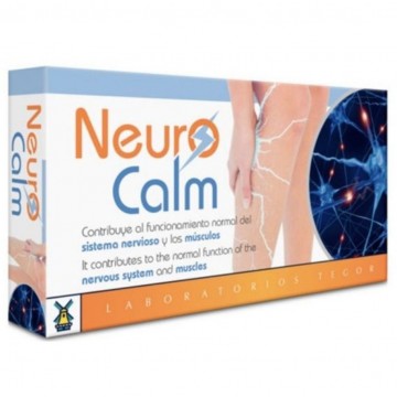 Neuro Calm 30comp Tegor