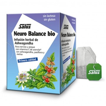 Neuro Balance Bio Infusion SinGluten Bio 15inf Salus