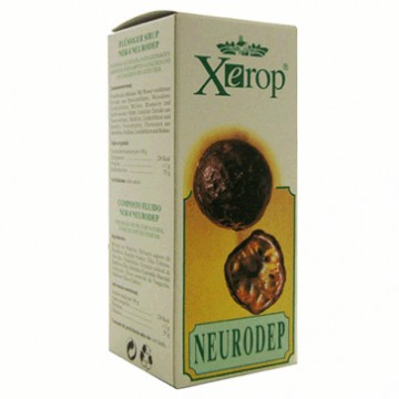 Neu-8  Jarabe Neurodep 250ml Bellsola