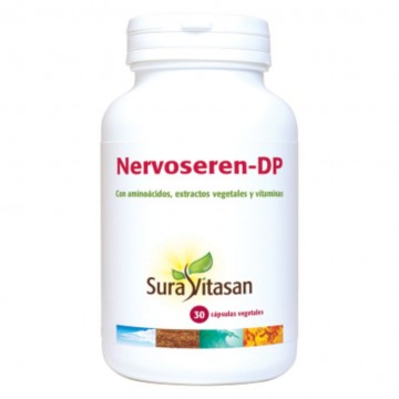 Nervoseren-DP 30caps Sura Vitasan