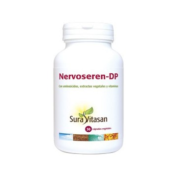 Nervoseren-DP 30caps Sura Vitasan