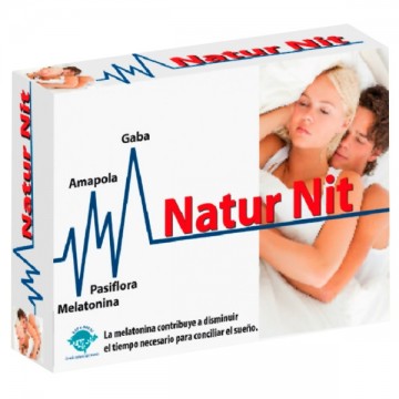 Natur Nit 30caps Espadiet