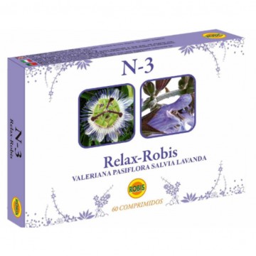 N-3 Relax 60comp Robis