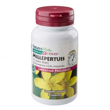 Millepertuis Hiperico 60comp Nature´s Plus