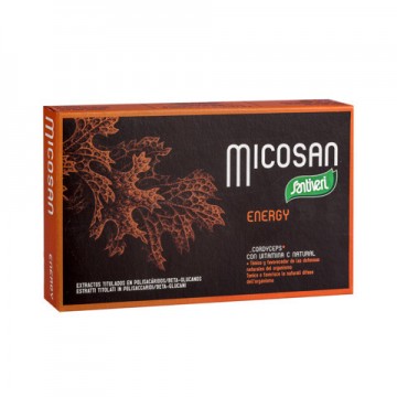 Micosan Energy 40caps Santiveri