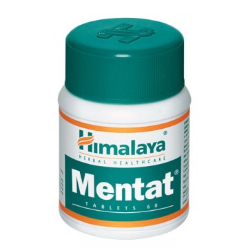 Mentat 50caps Himalaya Herbals