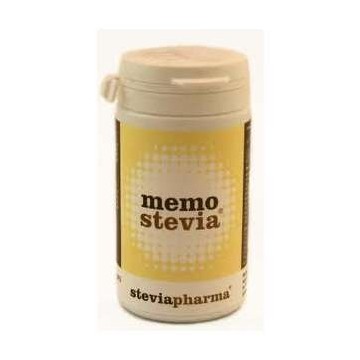 Memostevia 50caps Stevia Pharma