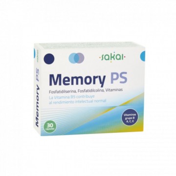 Memory Ps 30caps Sakai