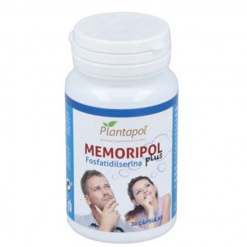 Memoripol Plus 30caps Planta-Pol