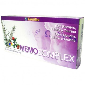 Memocomplex 20amp Ynsadiet