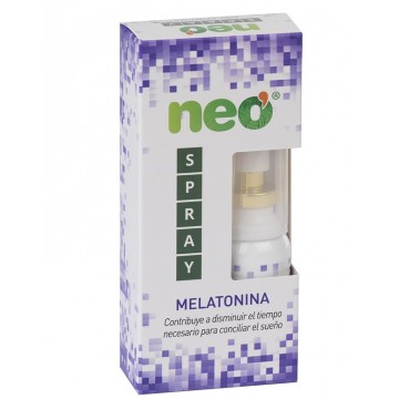 Melatonina Spray 25ml Neo