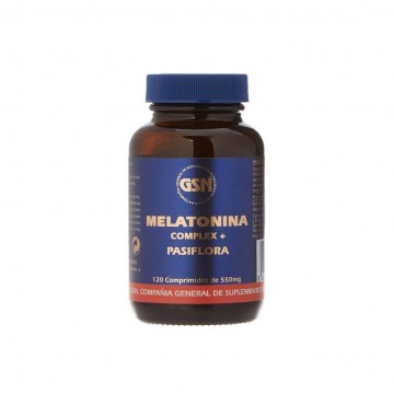 Melatonina Complex 1Mg 120comp G.S.N.