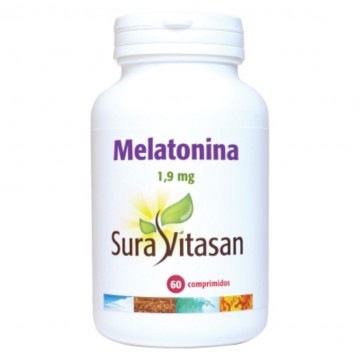 Melatonina 1.9Mg 60comp Sura Vitasan