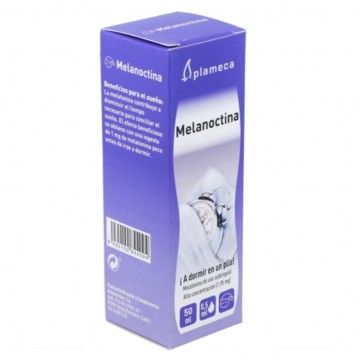 Melanoctina gotas 50ml Plameca