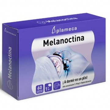 Melanoctina 60comp Plameca