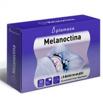 Melanoctina 30comp Plameca