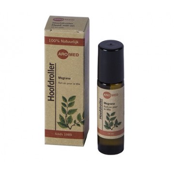 Megrana Roll-On para La Cabeza 10ml Aromed