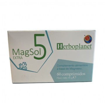 Magsol 5 Plus 60comp Herboplanet