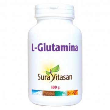 L-Glutamina 100g Sura Vitasan