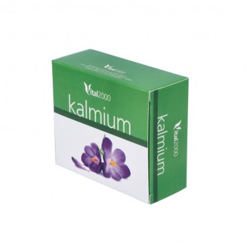 Kalmium 60comp Vital 2000