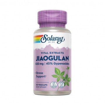 Jiaogulan 60caps Solaray