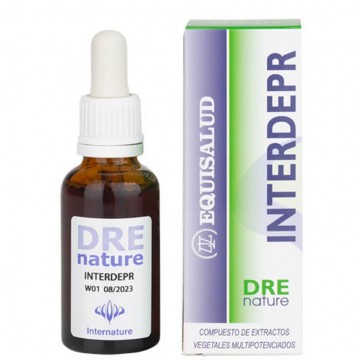 Interdepr 30ml Internature