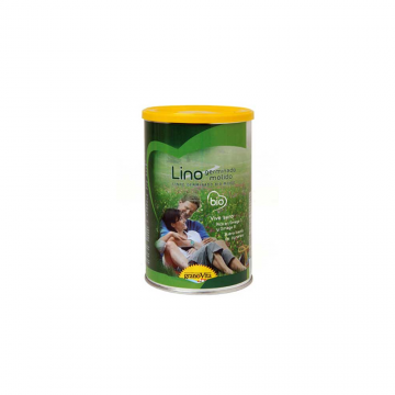 LINO GERMINADO MOLIDO  BIO 500GR