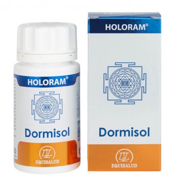 Holoram Dormisol 60caps Equisalud