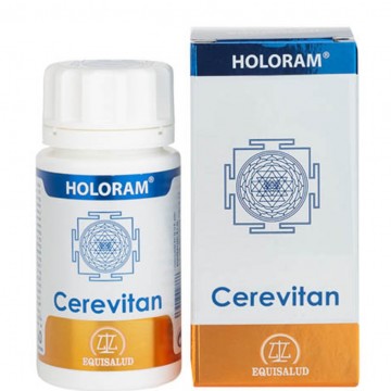 Holoram Cerevitan 60caps Equisalud