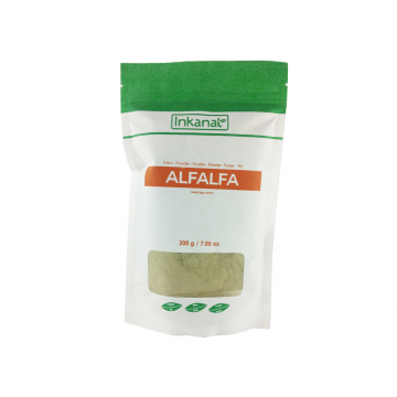 ALFALFA POLVO 200GR