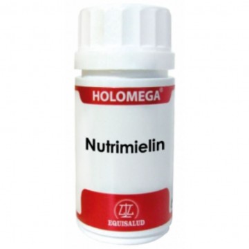 Holomega Nutrimielin 50caps Equisalud