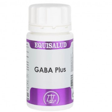 Holomega Gaba Plus 50caps Equisalud