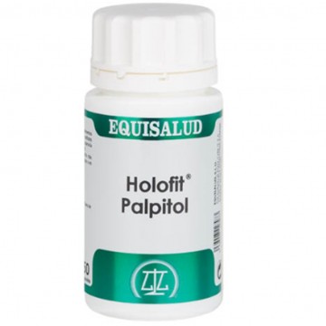 Holofit Palpitol 50caps Equisalud