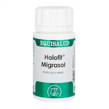 Holofit Migrasol 50caps Equisalud