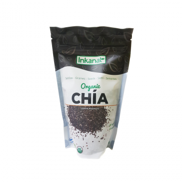 SEMILLAS DE CHIA  BIO 250 GR