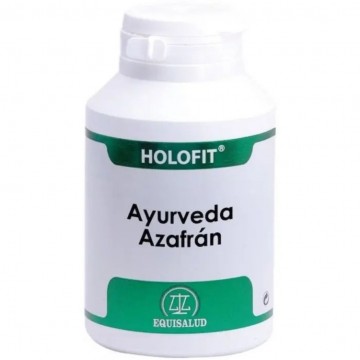 Holofit Ayurveda Azafran 180caps Equisalud