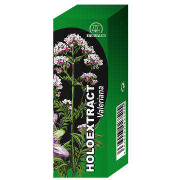 Holoextract Valeriana 50ml Equisalud