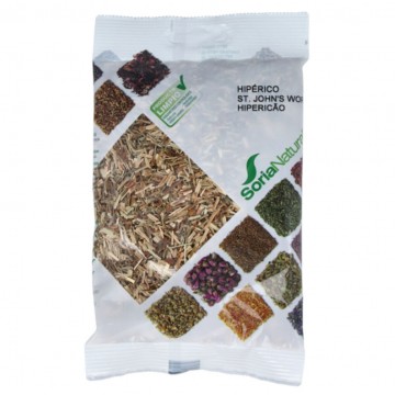 Hiperico Bolsa 50g Soria Natural