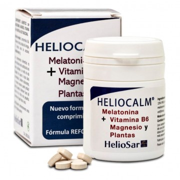 Heliocalm 30comp Heliosar