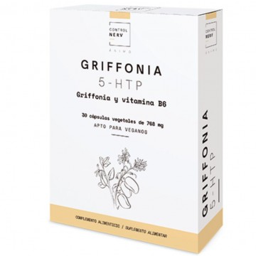 Griffonia 5-HTP Vegan 30caps Herbora